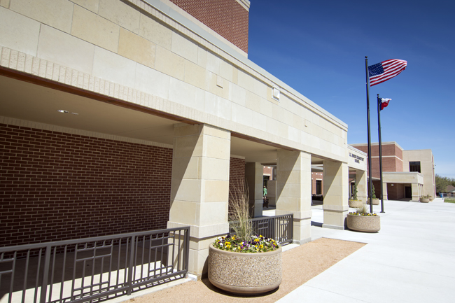 JL Boren Elementary School